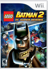 LEGO Batman 2 DC Super Heroes